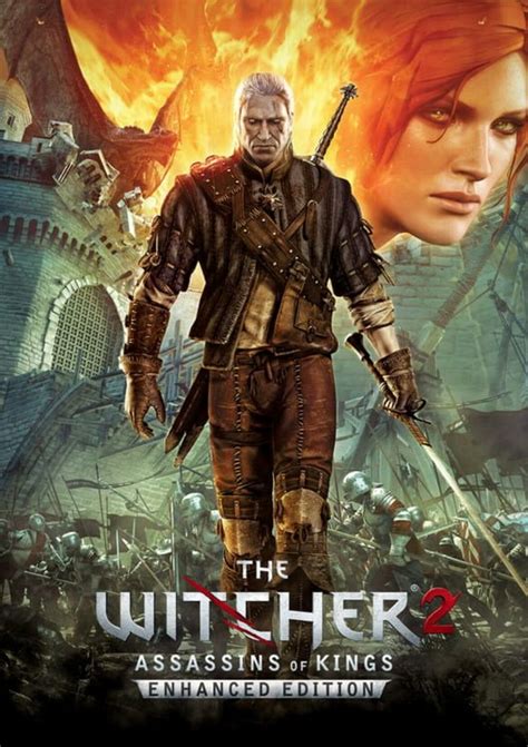Witcher 2 enhanced edition gog
